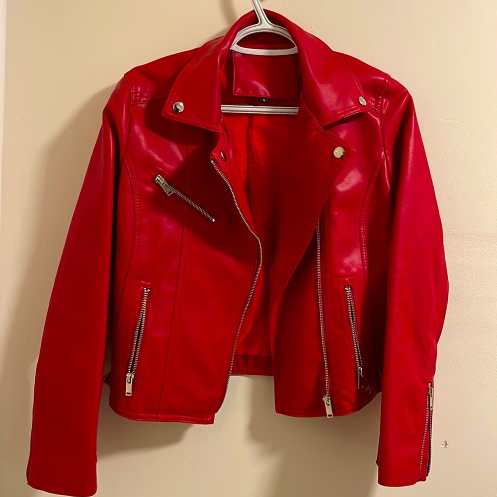 SHEIN Jacket